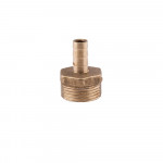 Штуцер латунный 10х3/4