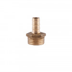 Штуцер латунный 12х3/4
