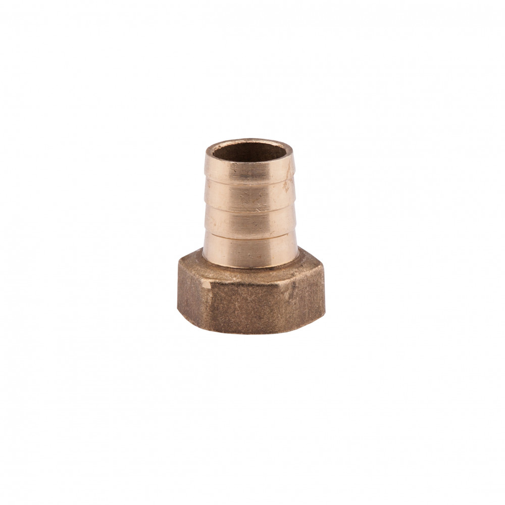 Штуцер латунный 18х3/4
