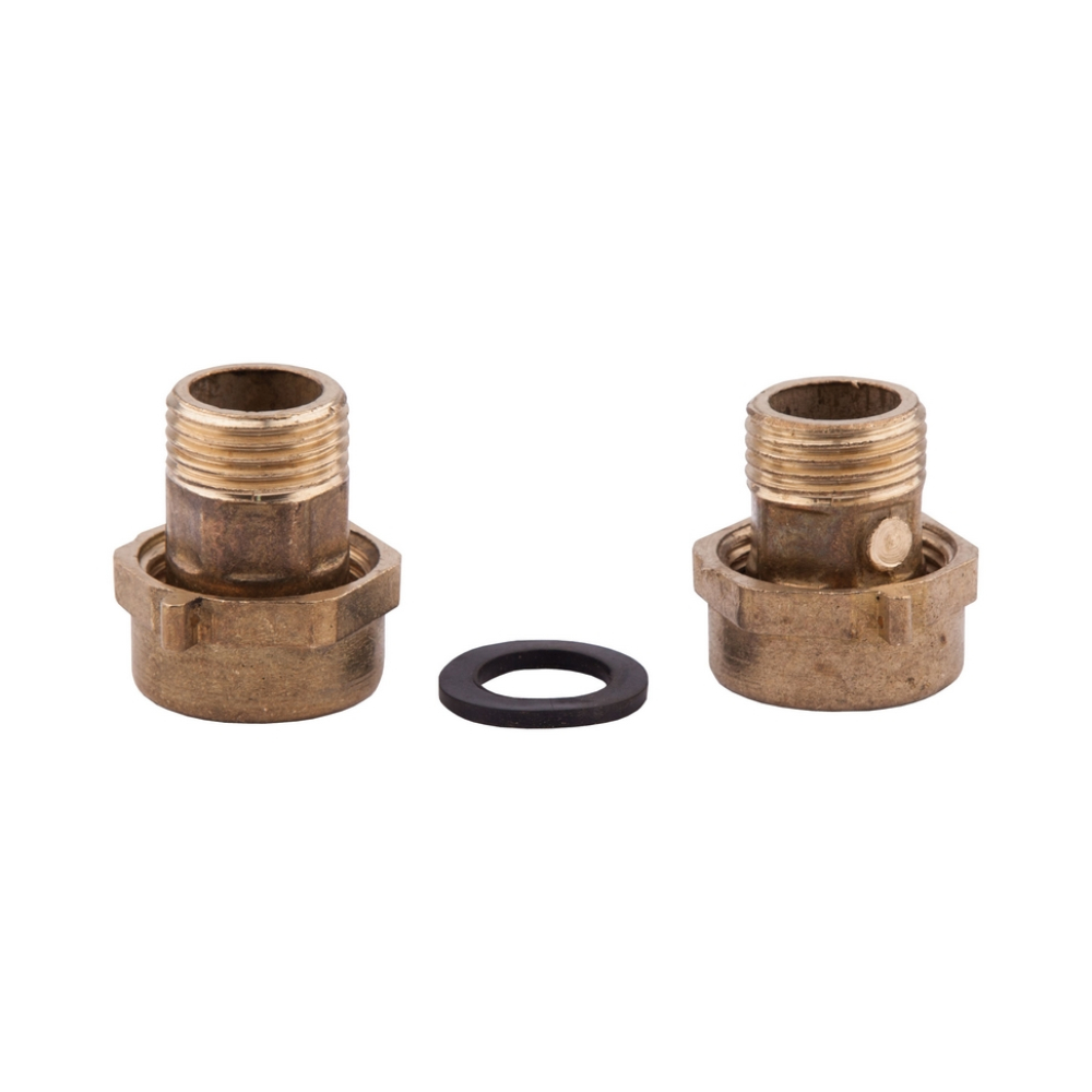 Штуцер латунный 1/2