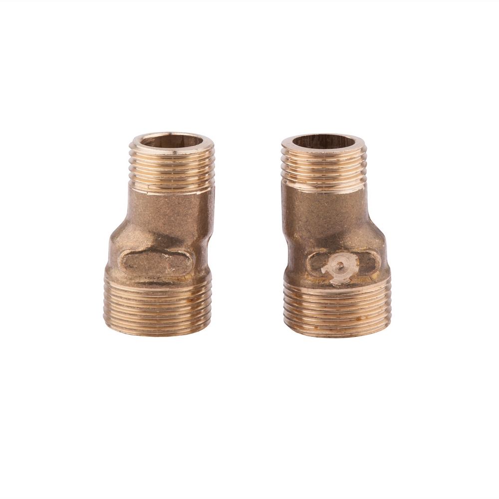 Эксцентрик латунный 3/4