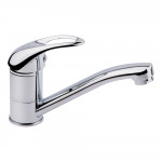 Смеситель для кухни Qtap Premiere CRM 002M 150 мм