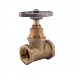 Вентиль латунный 25х1