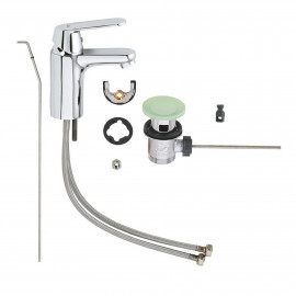 Смеситель для раковины Grohe Eurosmart Cosmopolitan 32825000