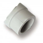 Вварное седло PPR Ekoplastik 110х32