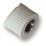 Вварное седло PPR Ekoplastik 63х3/4