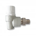 Вентиль радиаторный PPR Ekoplastik термостатический 20х1/2