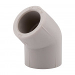 Уголок PPR Ekoplastik 75, 45°