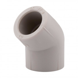 Уголок PPR Ekoplastik 75, 45°