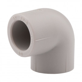 Уголок PPR Ekoplastik 75, 90°