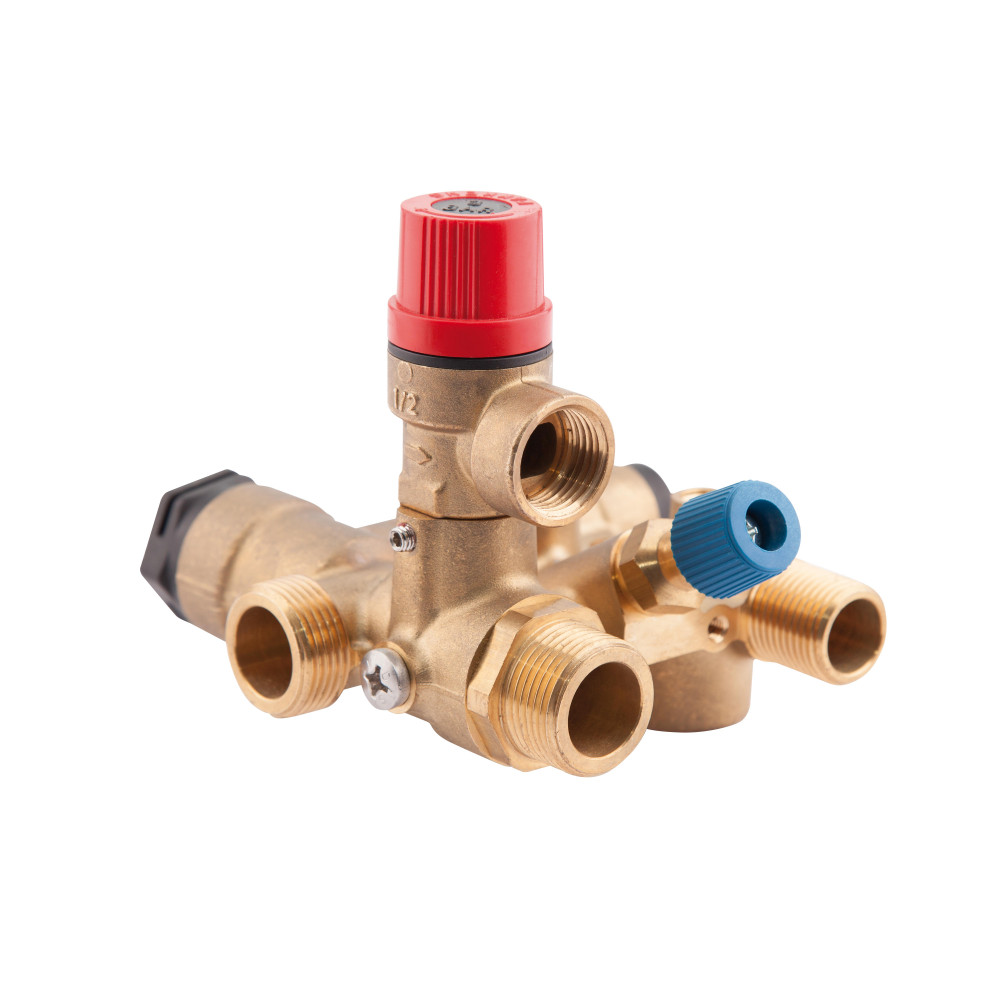 Гидроблок Airfel Integrity с трехходовым клапаном