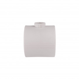 Тройник PPR Alfa Plast 63х20х63