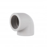 Уголок PPR Alfa Plast 50, 90°