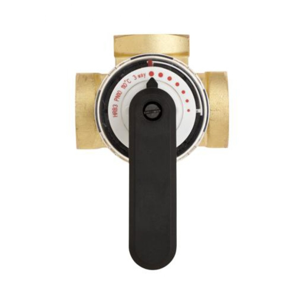Клапан трехходовой Danfoss HFE3 1