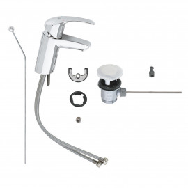 Смеситель для раковины Grohe Eurosmart 33265002