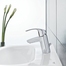 Смеситель для раковины Grohe Eurosmart 33265002