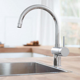 Смеситель для кухни Grohe Minta 32917000