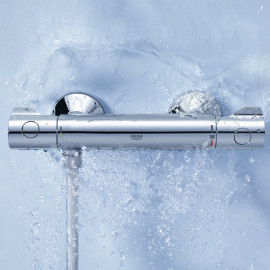 Смеситель термостатический для душа Grohe Grohtherm 800 34558000