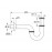 Сифон для раковины Grohe 28947000