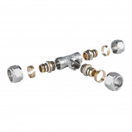 Тройник обжимной Icma 20 №546