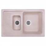 Кухонная мойка Fosto 7749 SGA-806 (FOS7749SGA806)