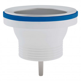 Выпуск для мойки ANI Plast М100 с нержавеющей сеткой 70 мм