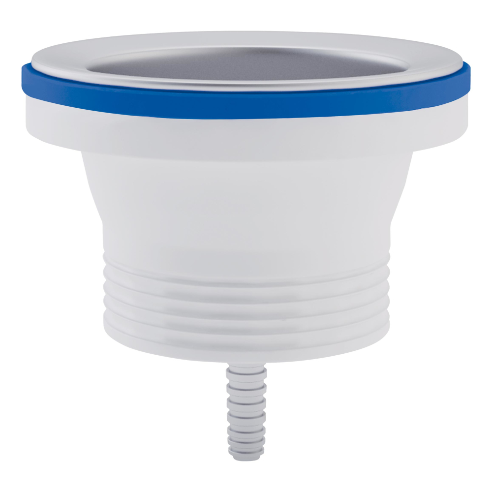 Выпуск для мойки ANI Plast М200 с нержавеющей сеткой 64 мм