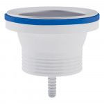 Выпуск для мойки ANI Plast М200 с нержавеющей сеткой 64 мм