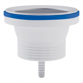 Выпуск для мойки ANI Plast М200 с нержавеющей сеткой 64 мм