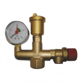 Группа безопасности котла SD Plus 1