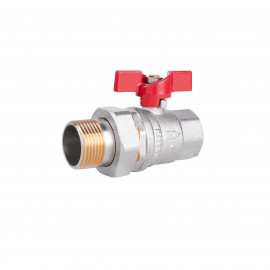 Кран шаровой 