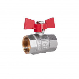 Кран шаровой SD Plus 1