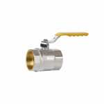 Кран шаровой SD Plus 2