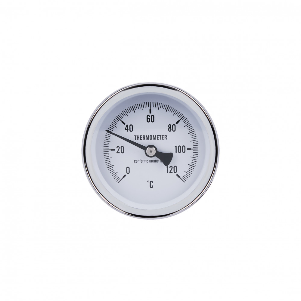 Термометр SD Plus 120ºC 63 мм 1/2