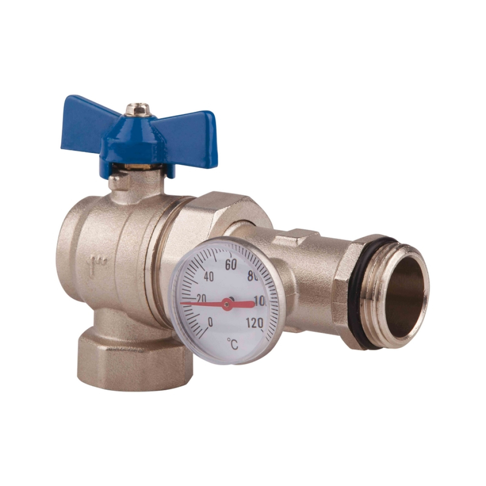 Кран шаровой 