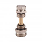 Кран регулировочный SD Plus 1/2