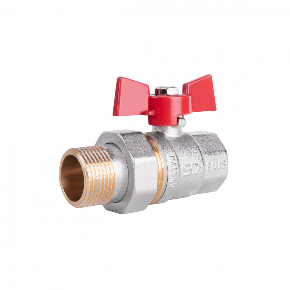 Кран шаровой 