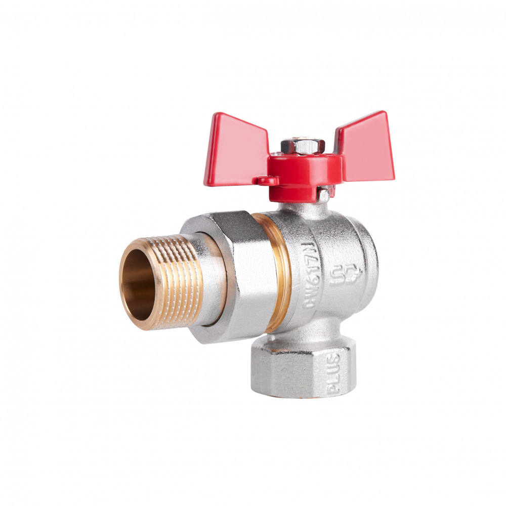 Кран шаровой 