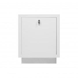 Коллекторный шкаф Icma (UA) 480х580х120 внутренний №1