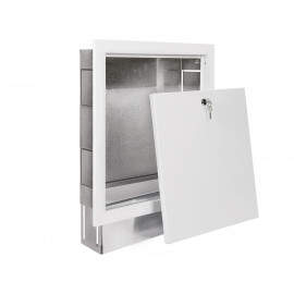 Коллекторный шкаф Icma (UA) 480х580х120 внутренний №1