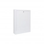 Коллекторный шкаф Icma (UA) 420х580х120 наружный №1