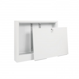 Коллекторный шкаф Icma (UA) 700х580х120 наружный №3