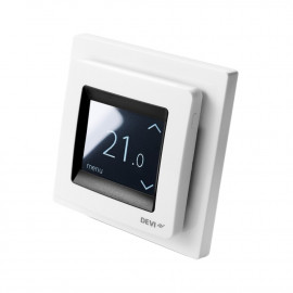 Терморегулятор DEVIreg Touch программируемый с дисплеем (140F1064)
