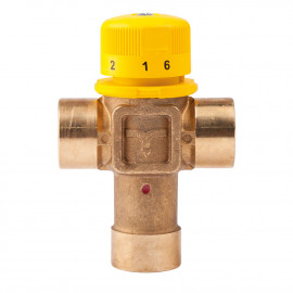 Смеситель термостатический Icma 3/4