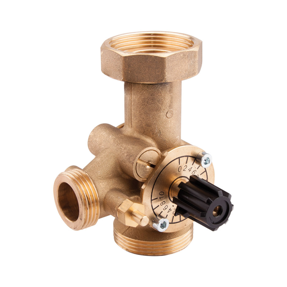 Смесительный трехходовой узел Icma 1