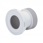 Отвод для унитаза ANI Plast W1218 прямой 125 мм