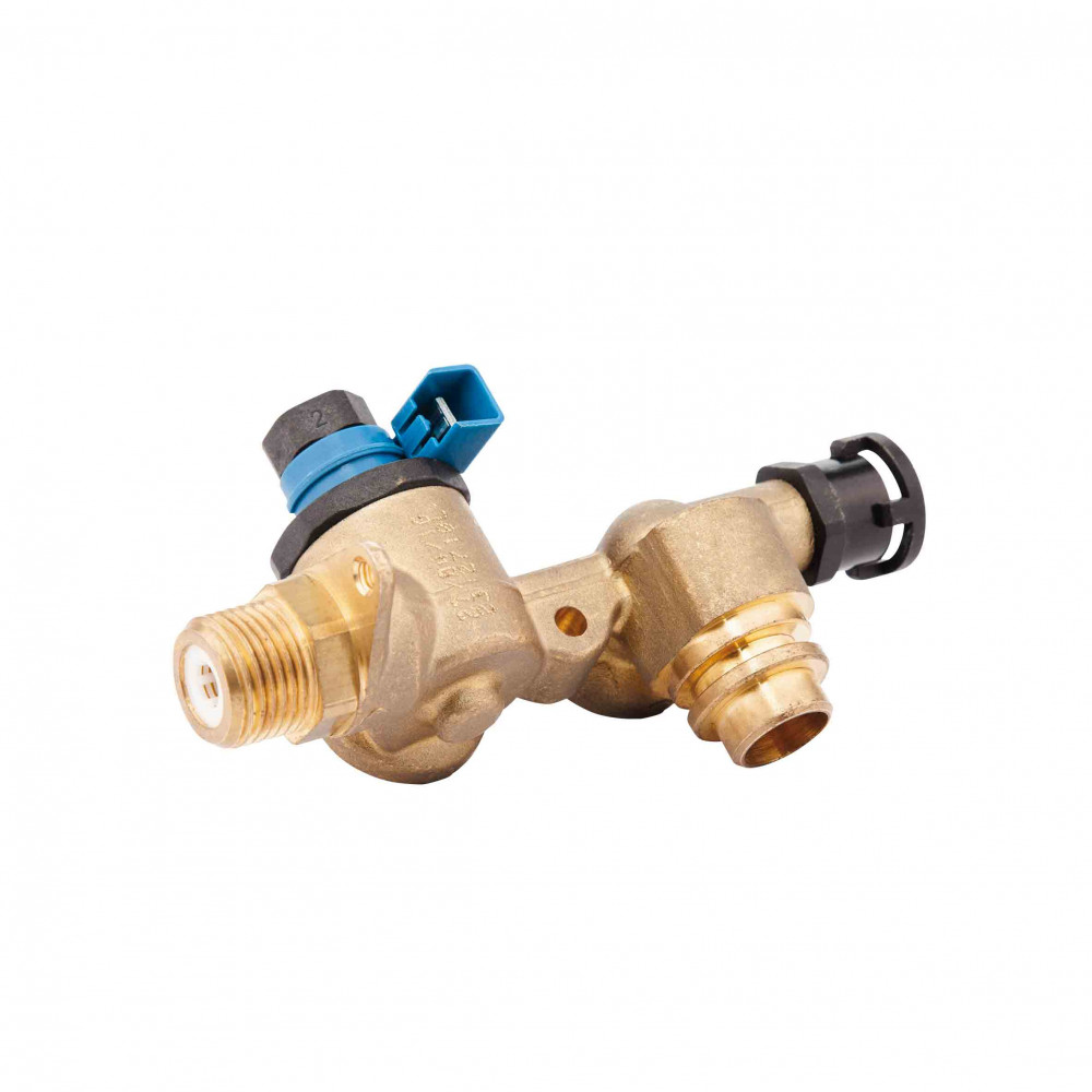 Гидроблок входа Airfel 24 кВт 10 л/мин