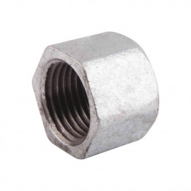 Заглушка чугунная 2