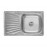Кухонная мойка Imperial 7848 Satin (IMP7848SAT)