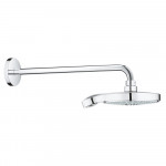 Лейка для верхнего душа с держателем Grohe Power&Soul Cosmopolitan 190 26172000